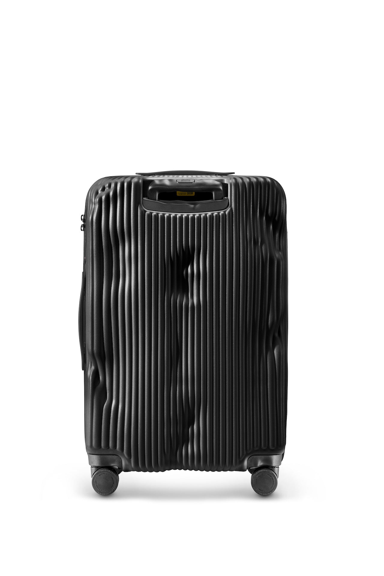 Crash Baggage STRIPE Luggage - Durable Hardshell Suitcase with 360° Spinner Wheels for Travel, Business & Vacation - Lightweight & Stylish Carry-On & Check-In Luggage for Airports & Road Trips