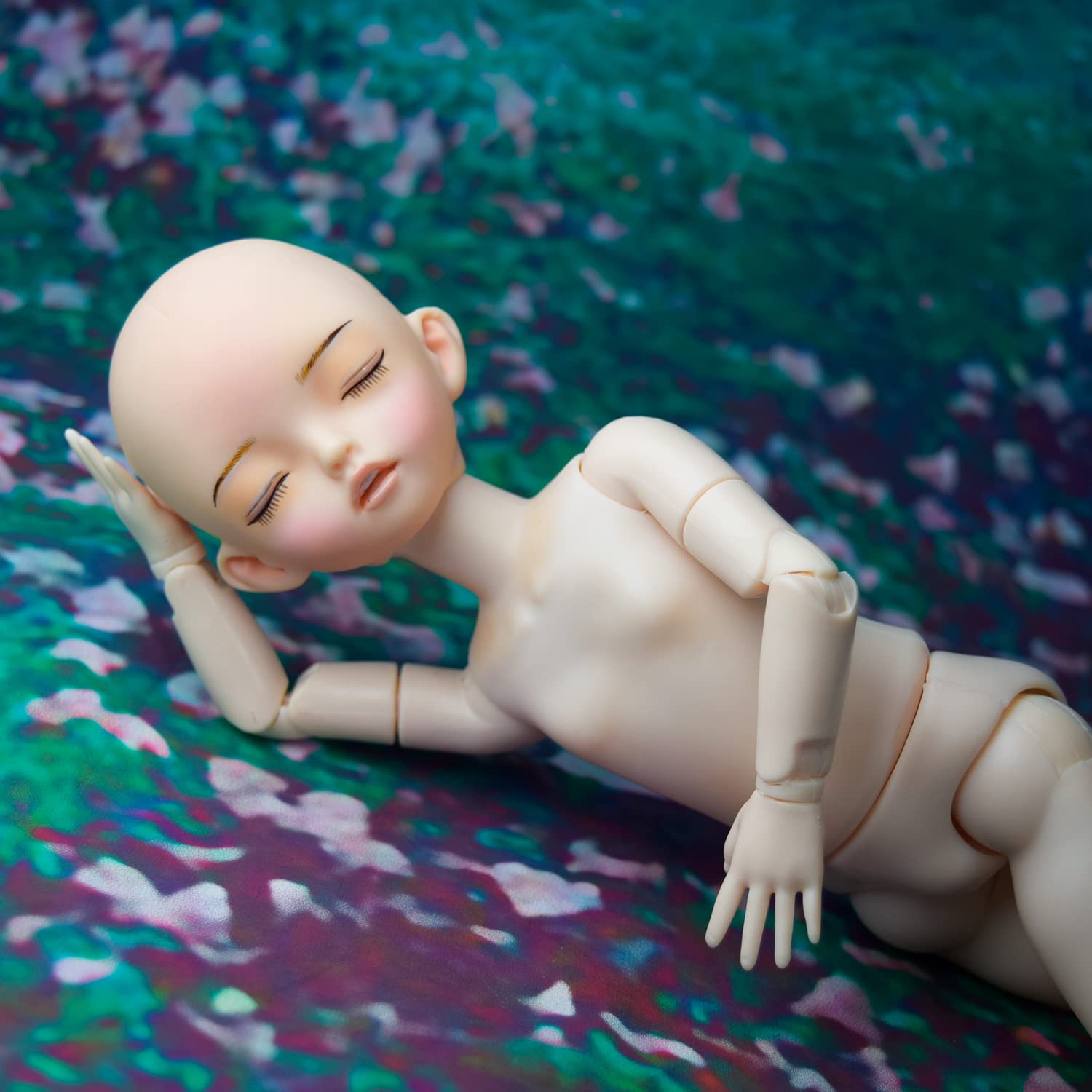 Proudoll 1/6 BJD Kyla Doll - 12