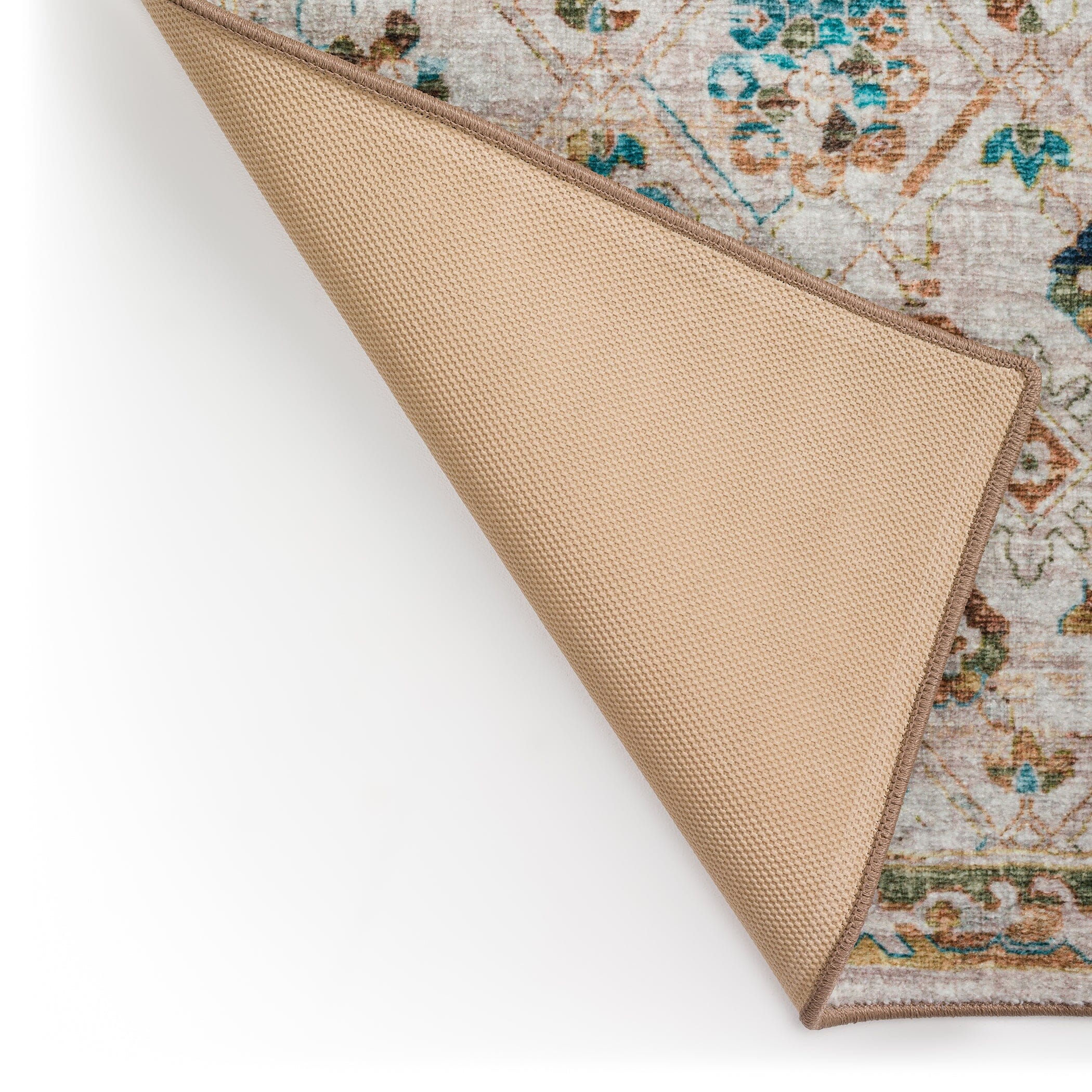 Dalyn Jericho JC8 Rug in Parchment - Soft and Durable Indoor/Outdoor Area Rug for Living Room, Bedroom, or Patio - Perfect for Home Decor and High-Traffic Areas