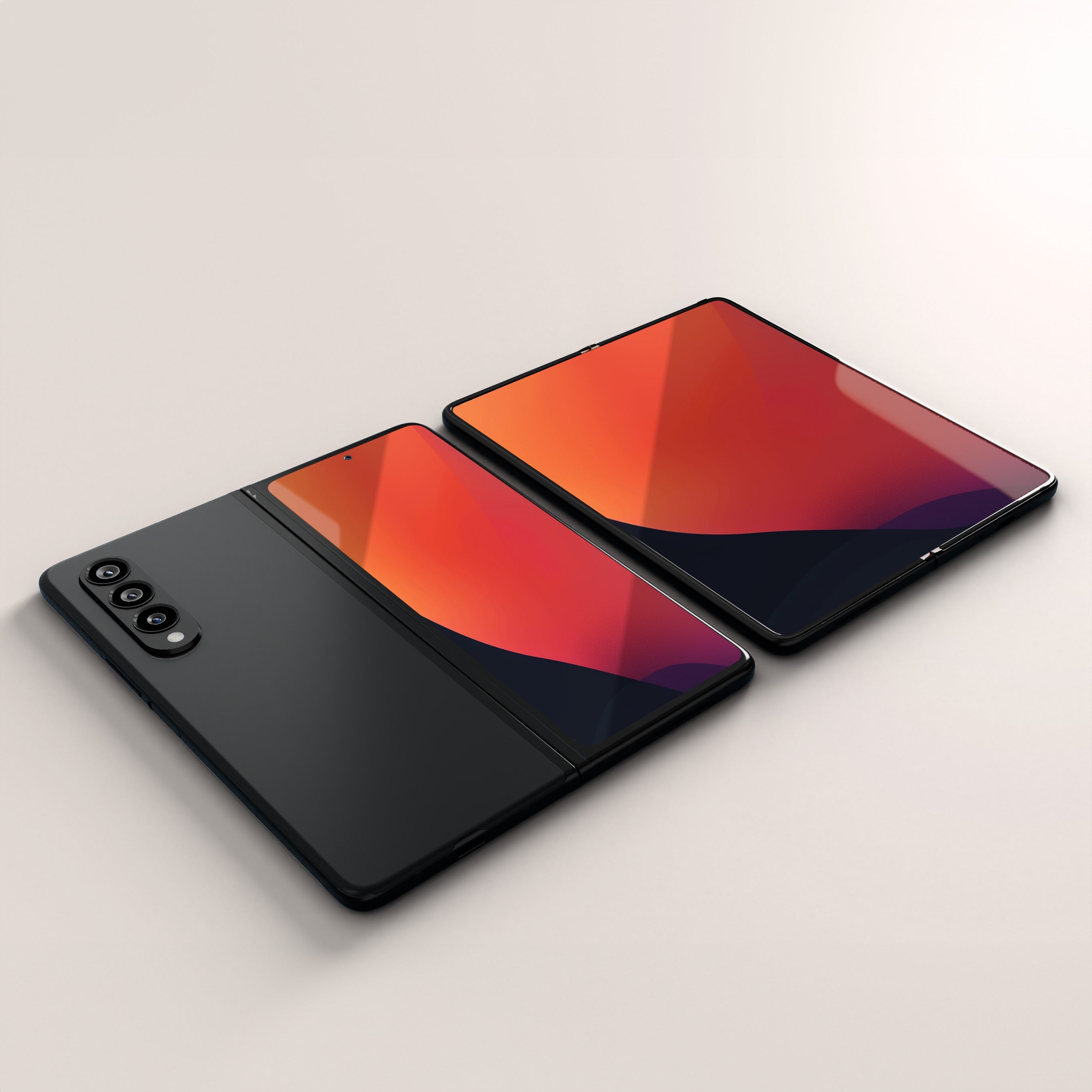 Samsung Galaxy Z Fold3 5G Unlocked Smartphone 256GB - Foldable Phone for Work, Gaming & Multitasking