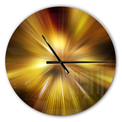 The Golden Hue: A Timeless Tale of Elegance and Precision