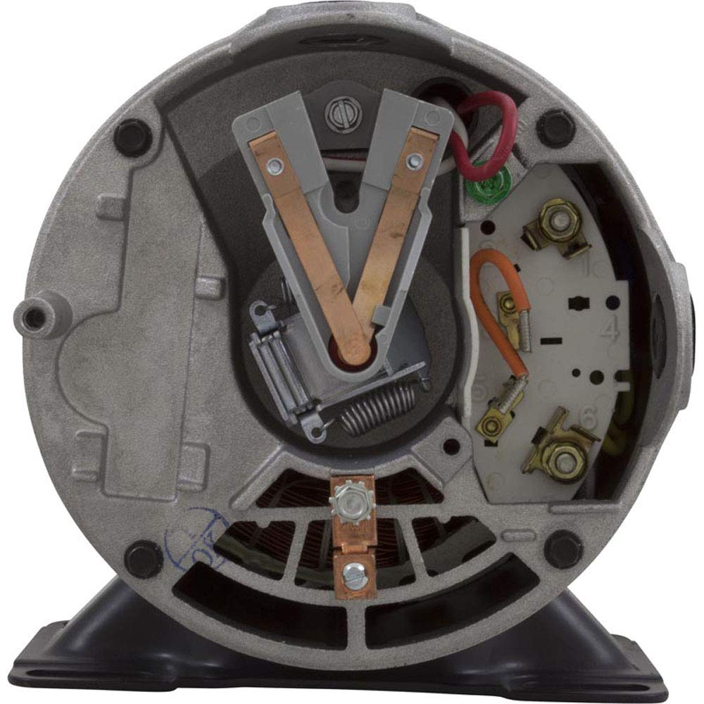 Waterway Plastics 3410410-15 1 HP 115V Single Speed Spa Pump with 1.5