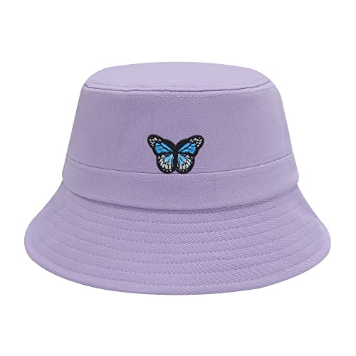 Butterfly Purple