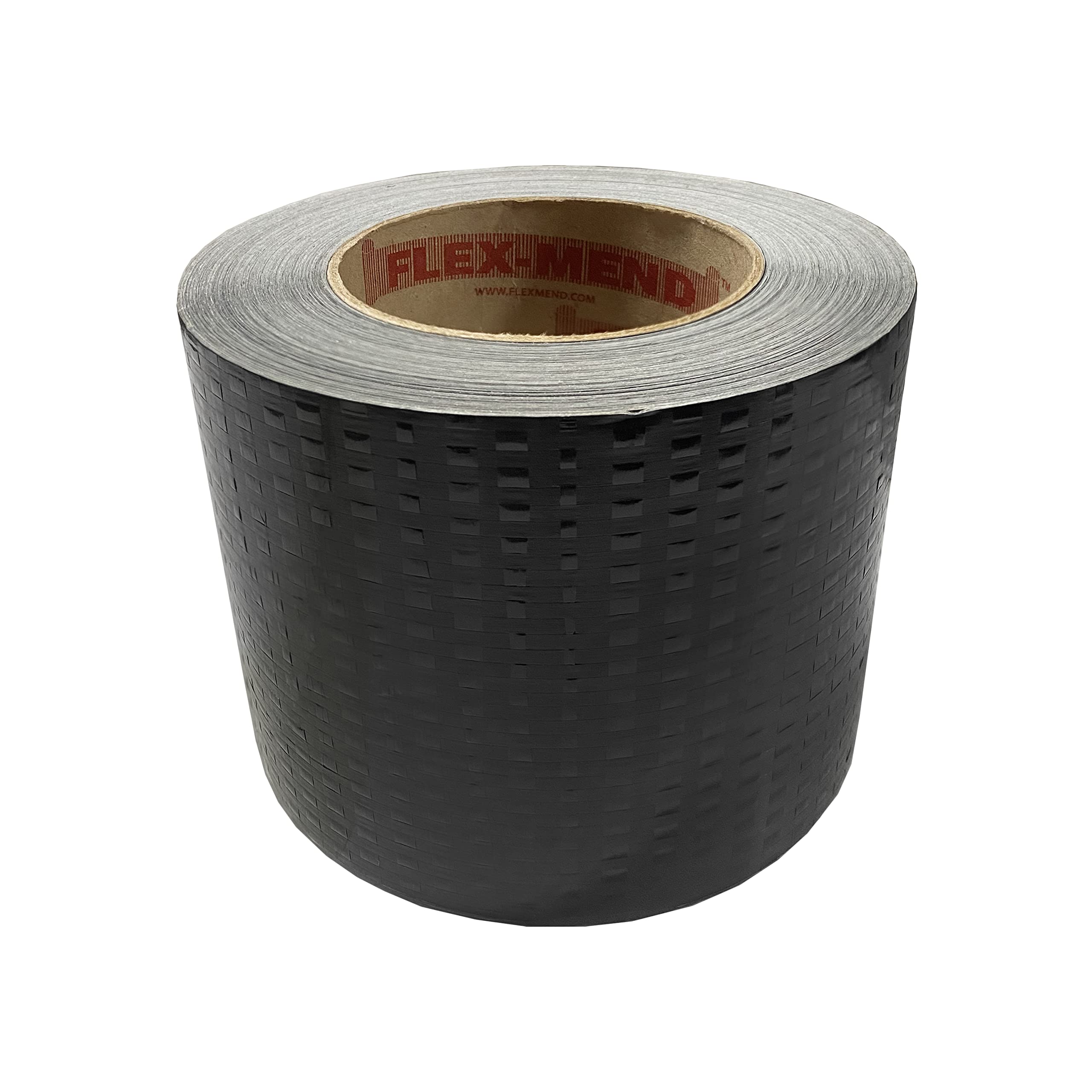 14' Wide RV Underbelly/Belly Bottom Repair Kit with FlexMend Tape - Durable Black Waterproof Protection for Campers & Mobile Homes (80') - Perfect for RV Maintenance, Winterizing & Leak Prevention