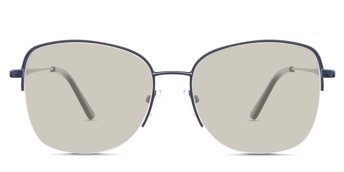 Moira Women's Prescription Tinted Glasses - Stylish & Comfortable Eyewear for Reading, Work, and Everyday Use