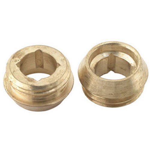 BrassCraft SC1312 Bibb Seats for Price Pfister Tub and Shower Faucets - 3/4-Inch x 3/8-Inch Replacement Parts - Perfect for Bathroom Plumbing Repairs and Maintenance