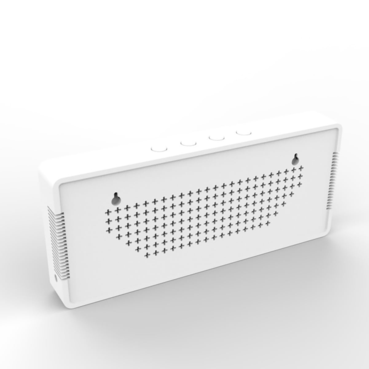 PochY WiFi Decibel Meter - Digital Sound Level Reader 30-130dB with Temperature & Humidity Sensor, Large 11