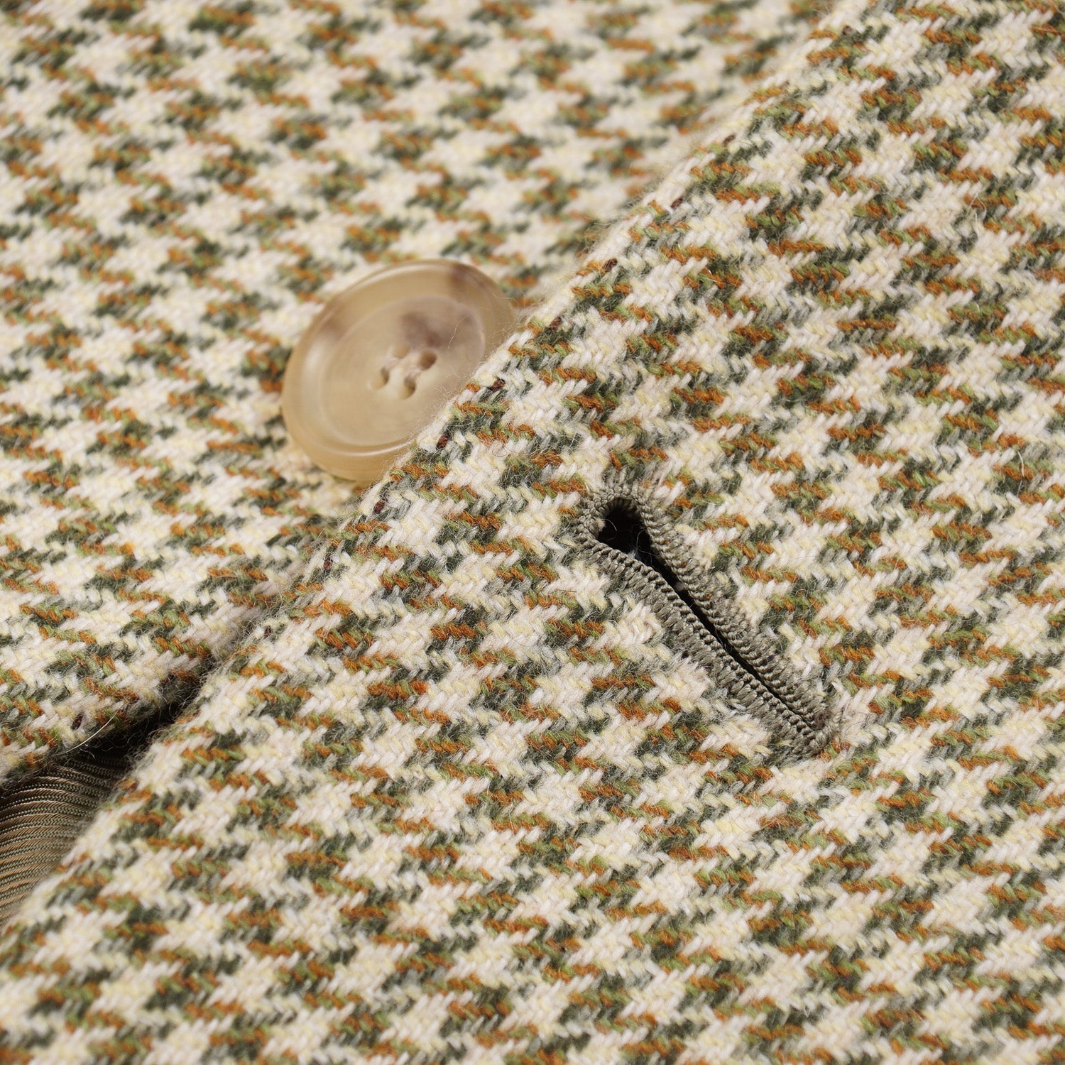 Luxury Cesare Attolini Houndstooth Cashmere Sport Coat for Men | Premium Italian Tailored Blazer | Perfect for Business Meetings & Formal Events