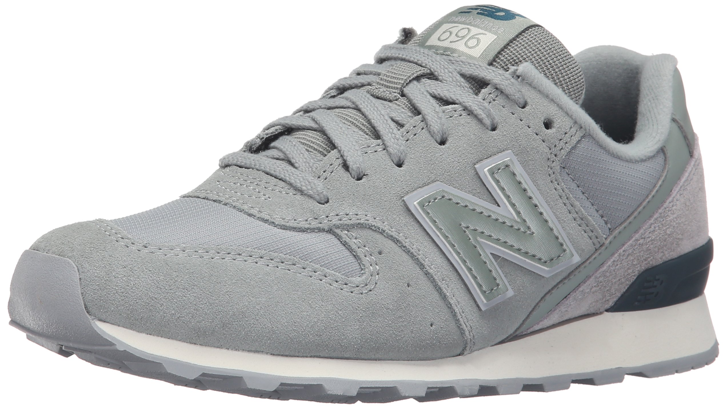 New Balance Women's 696 Clean Composite Pack Lifestyle Sneakers - Comfortable Casual Walking Shoes for Women, Fashion Athletic Shoes for Everyday Wear, Gym, Workout & Street Style Outfits