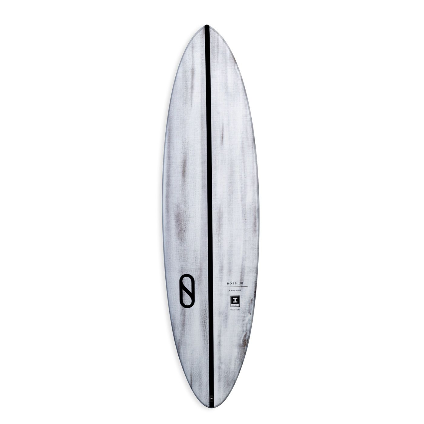 Firewire Slater Designs Boss Up 7'0 Surfboard - Bolic Core with Volcanic Lamination - Futures Fins - High Performance Surfboard for Waves & Beach Riding