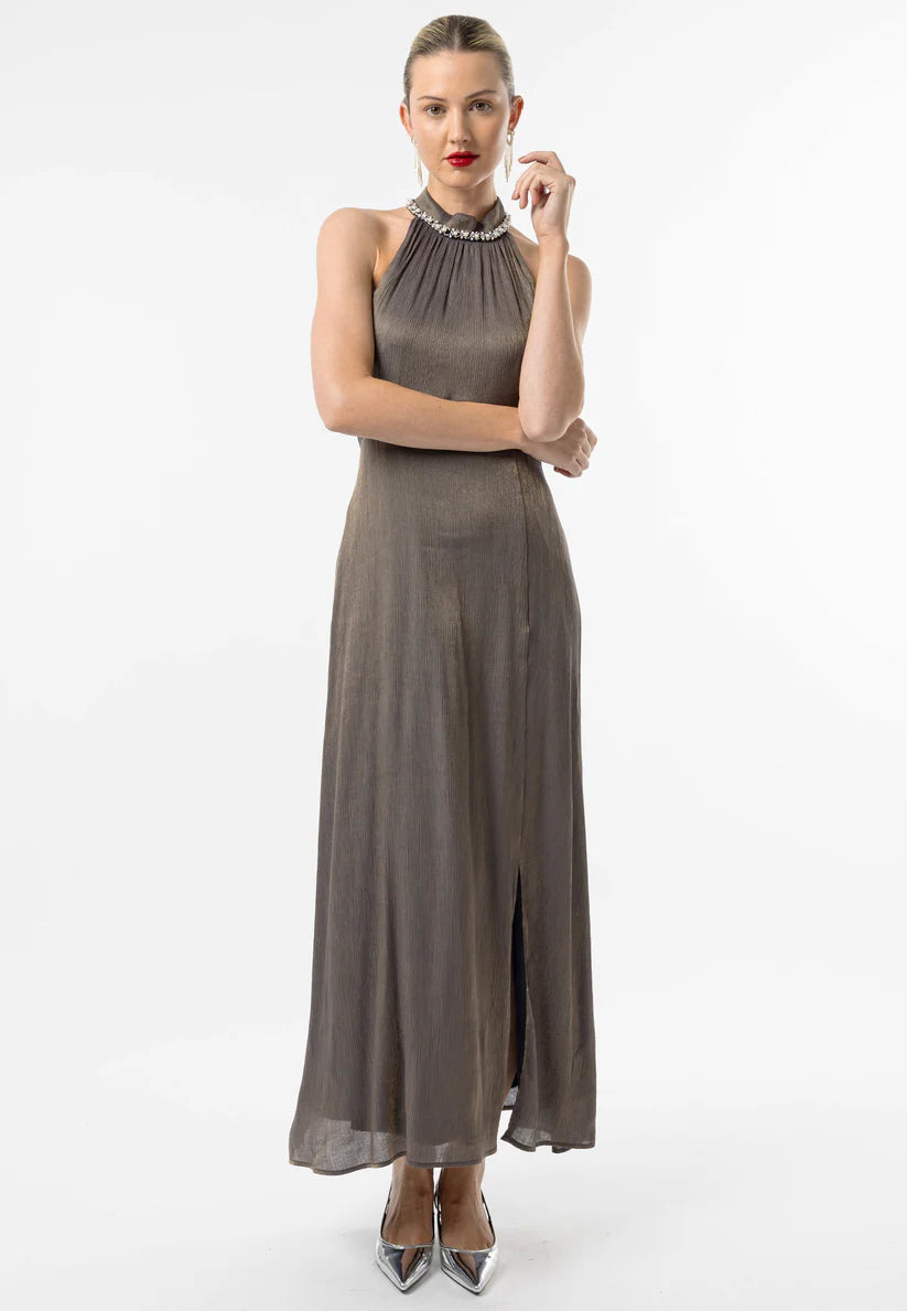 Risa Dress - Elegant Women's Flowy Summer Dress for Casual & Party Wear | Perfect for Beach, Vacation & Date Nights