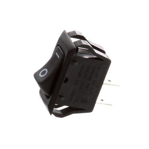 Maxx Ice 1854000600 Power Switch Replacement for Modular Ice Maker Machine - Compatible with Most Ice Cubers (Black) - Perfect for Commercial Bars, Restaurants & Home Use