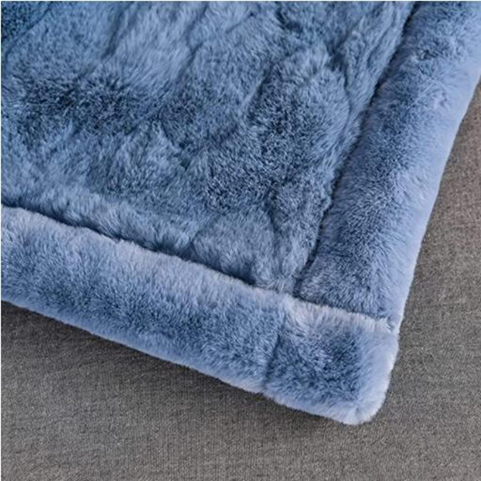 LGYKUMEG Raschel Flannel Blanket 79