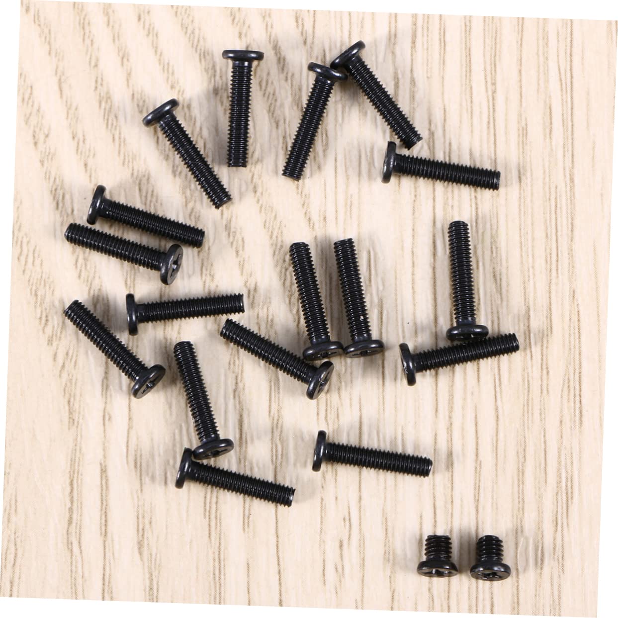 CAXUSD 900 Pcs Screw Assorted Set - 15 Sizes Stainless Steel Screws for Laptop & PC Computer Repair - Universal Hardware Accessories Kit for Electronics Maintenance & DIY Projects