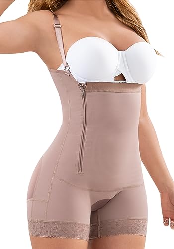 21111 Cocoa Open Crotch