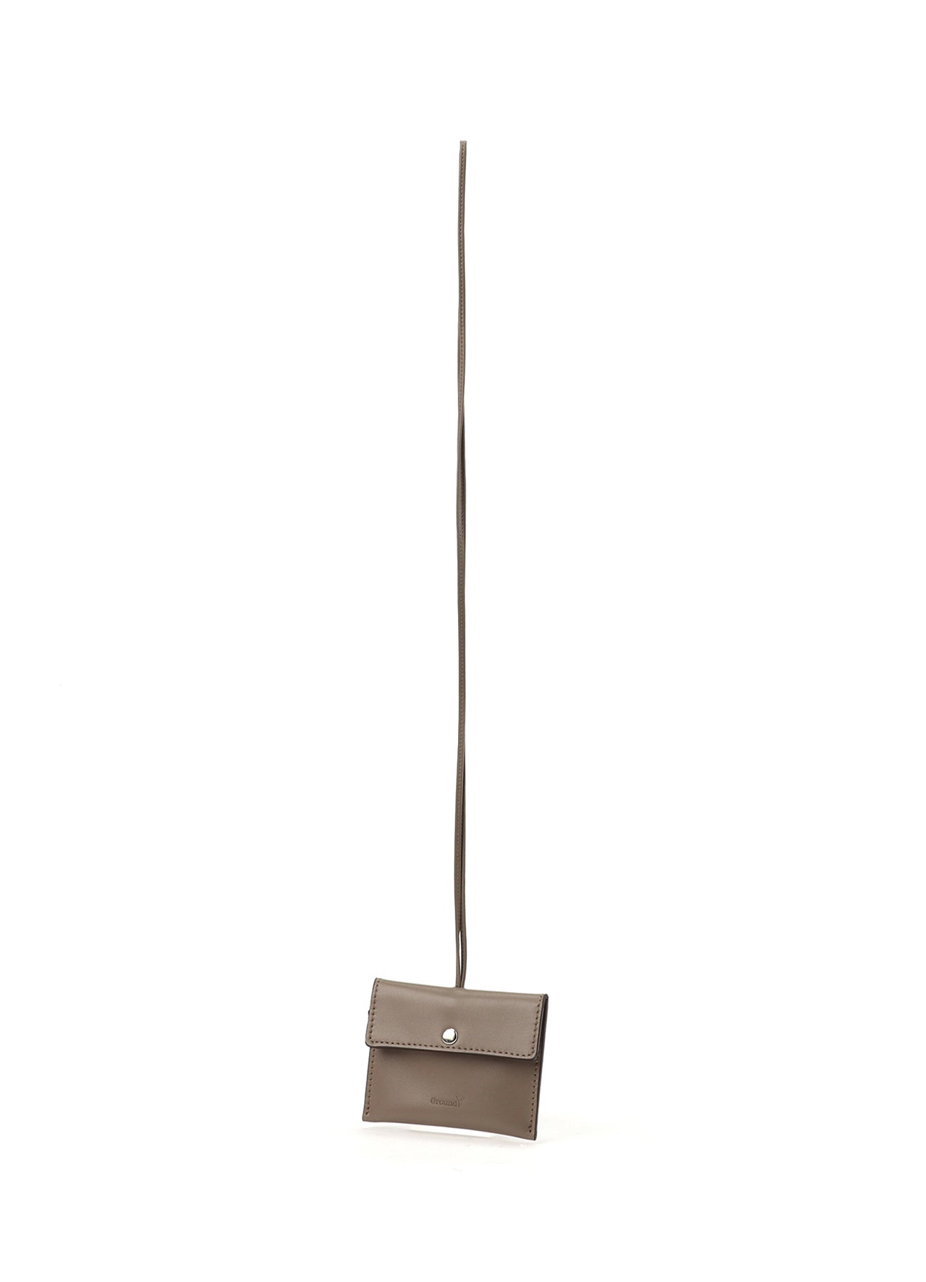Premium Cow Leather Card & Key Necklace Holder - Stylish & Durable Wallet Alternative for Women & Men - Perfect for Travel, Gym, and Everyday Use