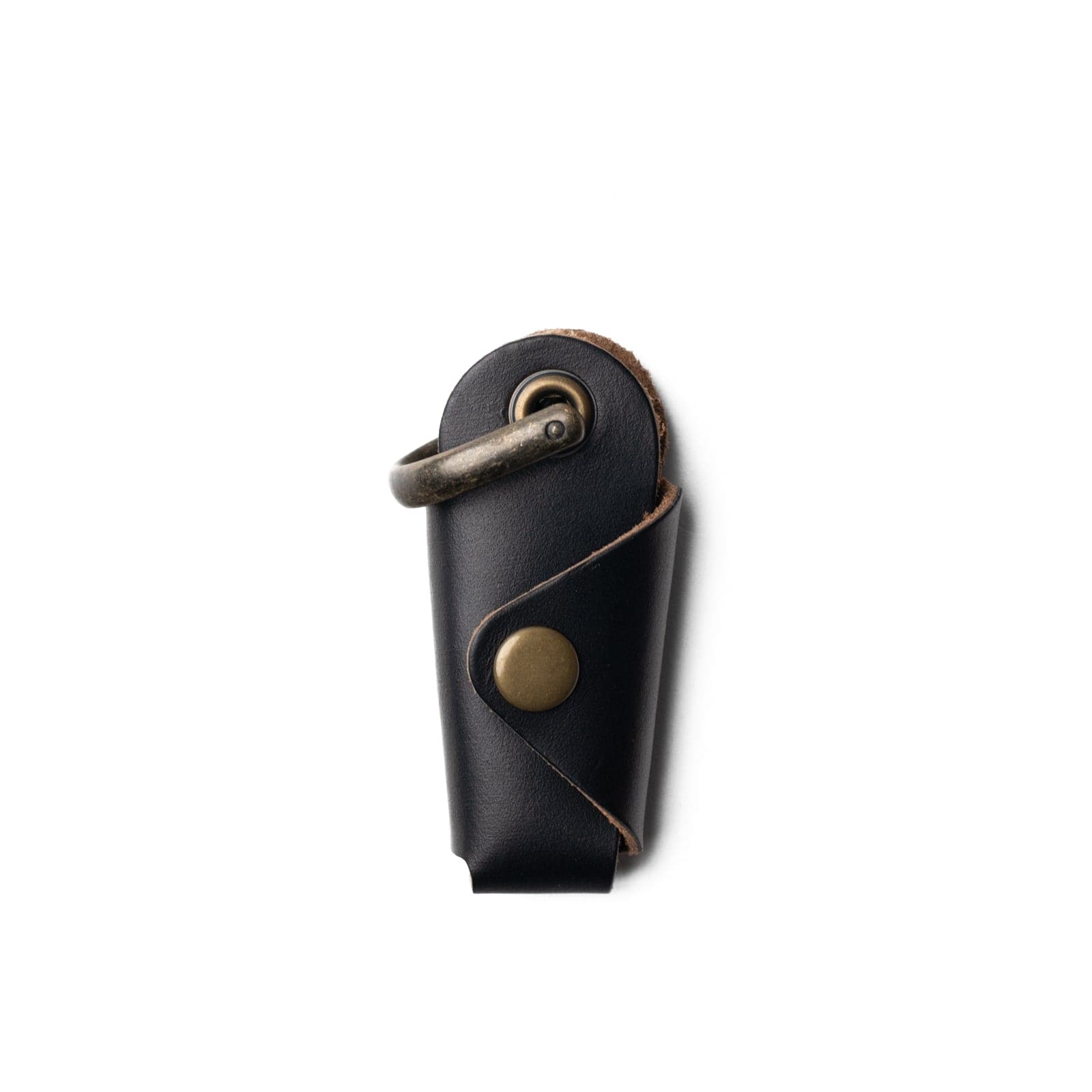 Genuine Leather Key Holder - Stylish & Durable Key Organizer for Home, Office, or Travel | Perfect Gift for Men & Women