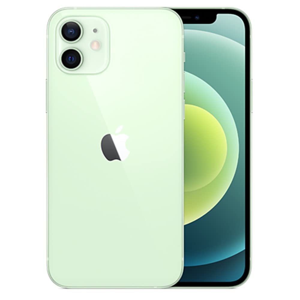 Apple iPhone 11 256GB Unlocked Smartphone - AT&T Renewed Green (US Version) | Perfect for Travel, Work & Daily Use