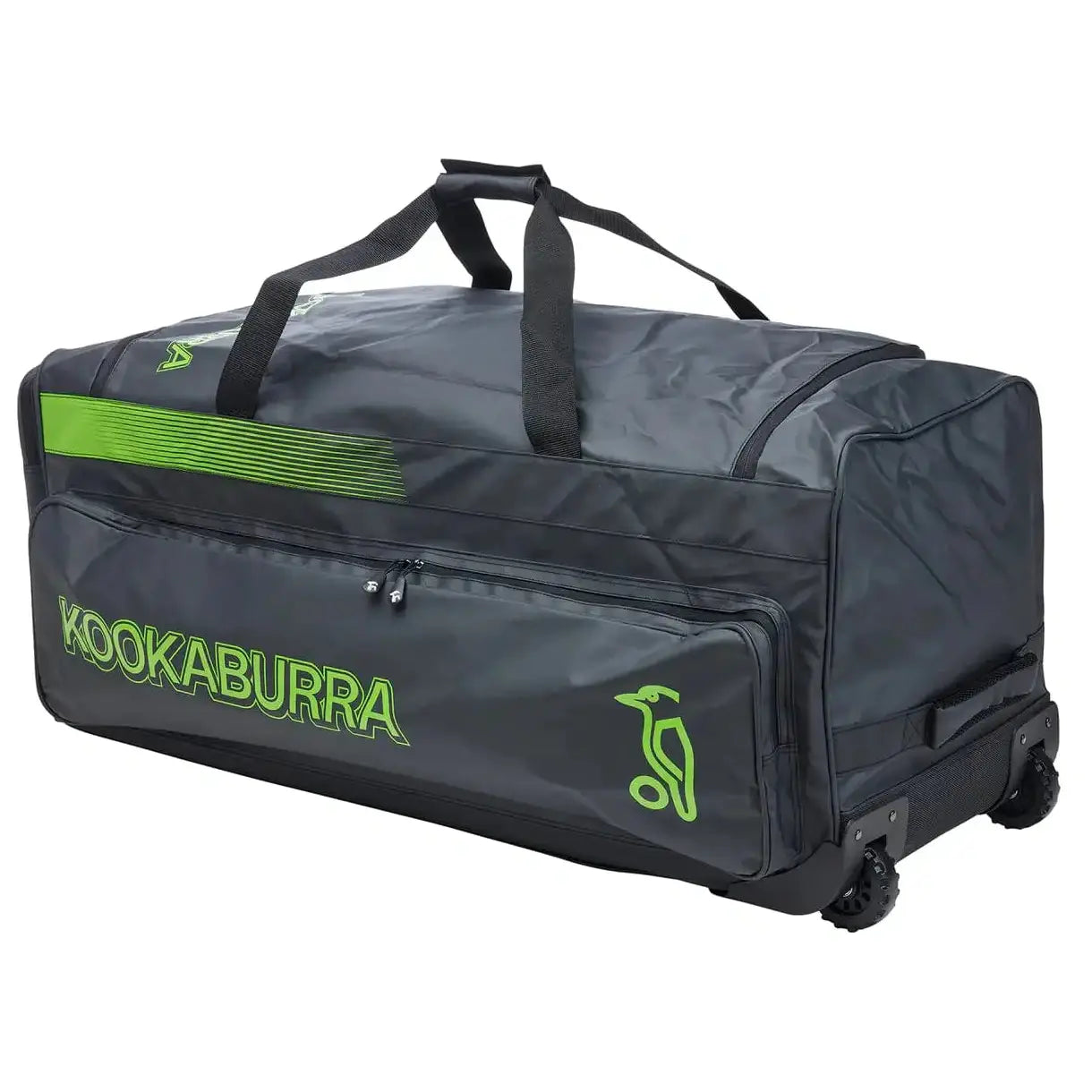 Kookaburra Pro Players Tour Wheelie Cricket Kit Bag 2023 - Premium Cricket Equipment for Professional Players - Perfect for Training, Matches & Travel
