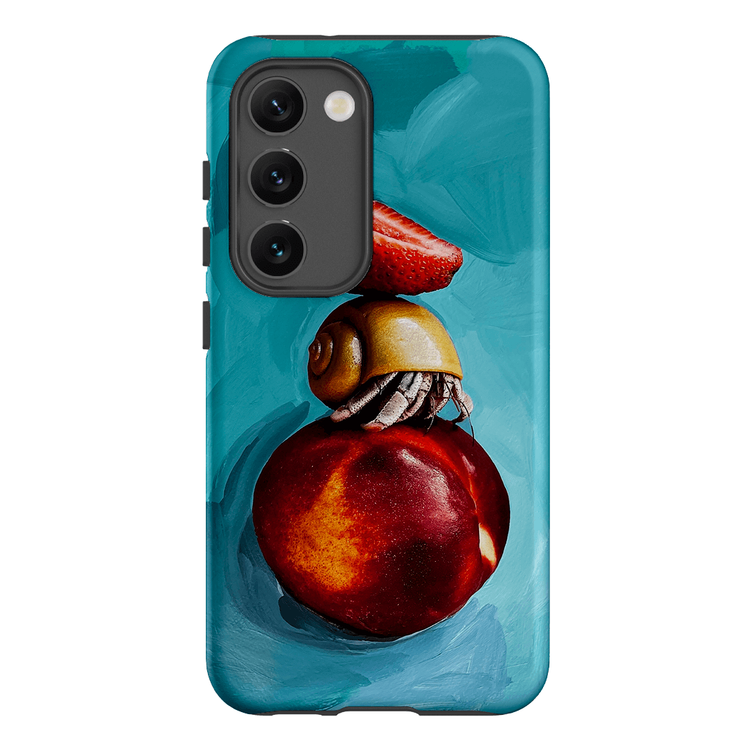 Hermie Phone Case - Durable Shockproof Protective Cover for iPhone & Android - Perfect for Outdoor, Travel & Daily Use