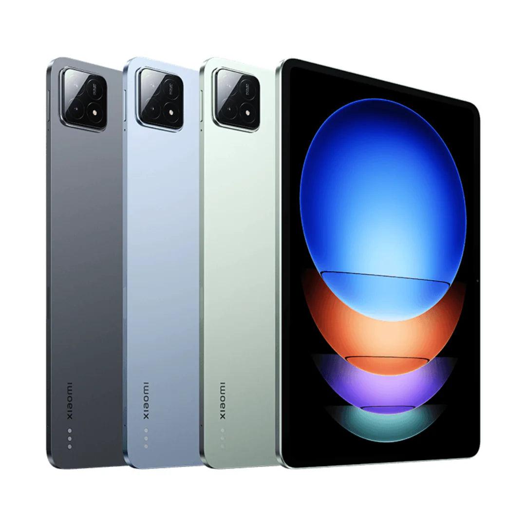 Xiaomi Pad 6S Pro 12.4-inch Tablet (256GB/512GB/1TB Storage) - High Performance Android Tablet for Work, Study & Entertainment | Fast Charging, Stylus Support, 2.8K Display | Perfect for Business Professionals, Students & Creative Designers