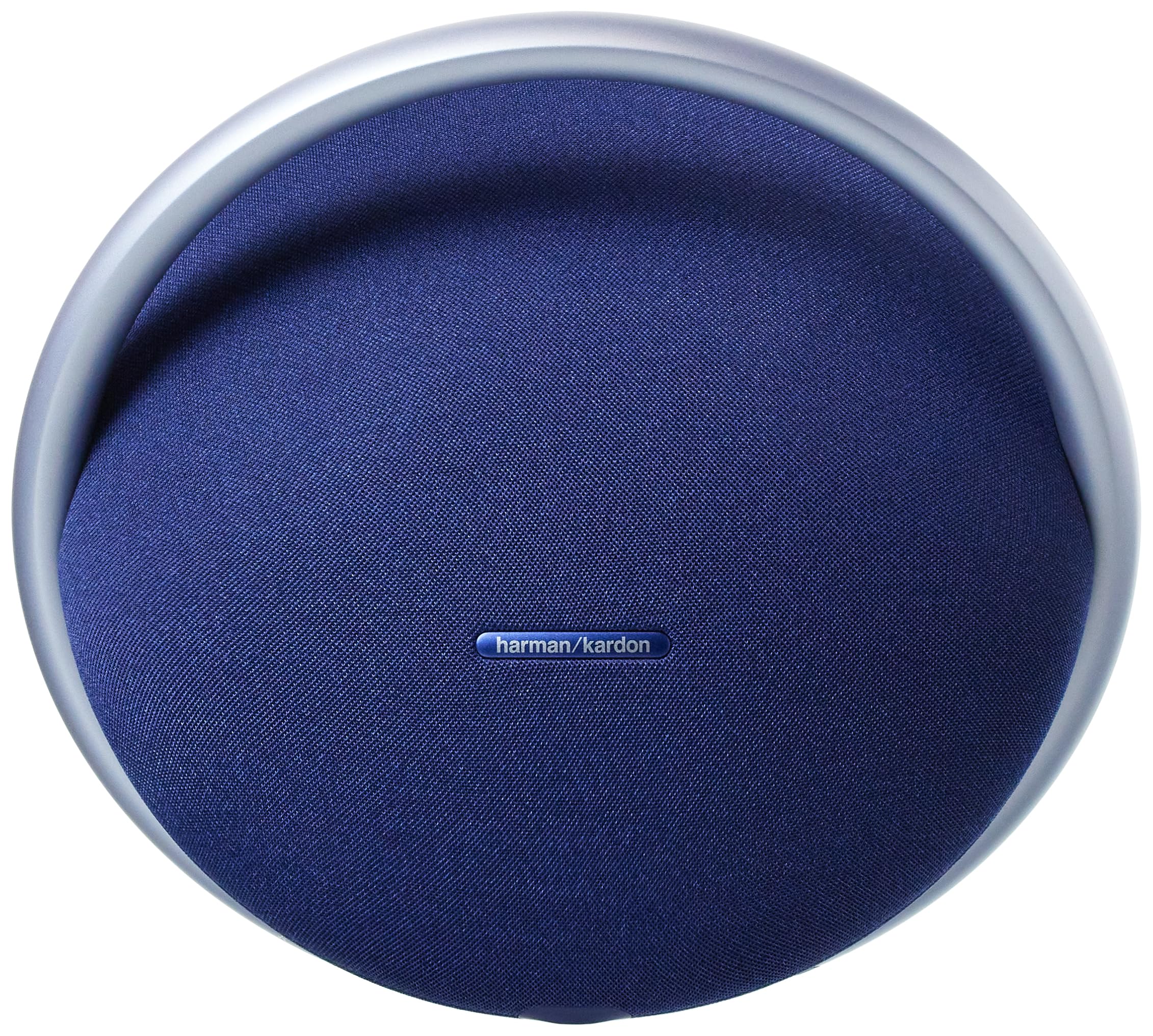 HARMAN KARDON Onyx Studio 8 Wireless Bluetooth Speaker - Portable Waterproof Speaker with 24H Battery Life for Outdoor, Party, Travel & Home Use