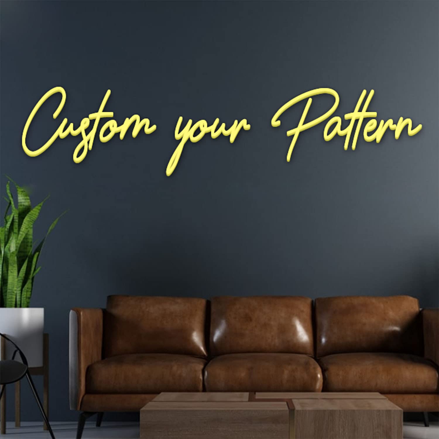 Custom LED Neon Signs - Personalized Wall Decor for Bedroom, Wedding, Birthday Party & Bar | 42