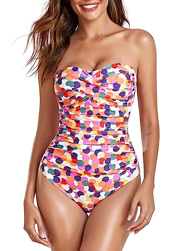 Colorful Polka Dot