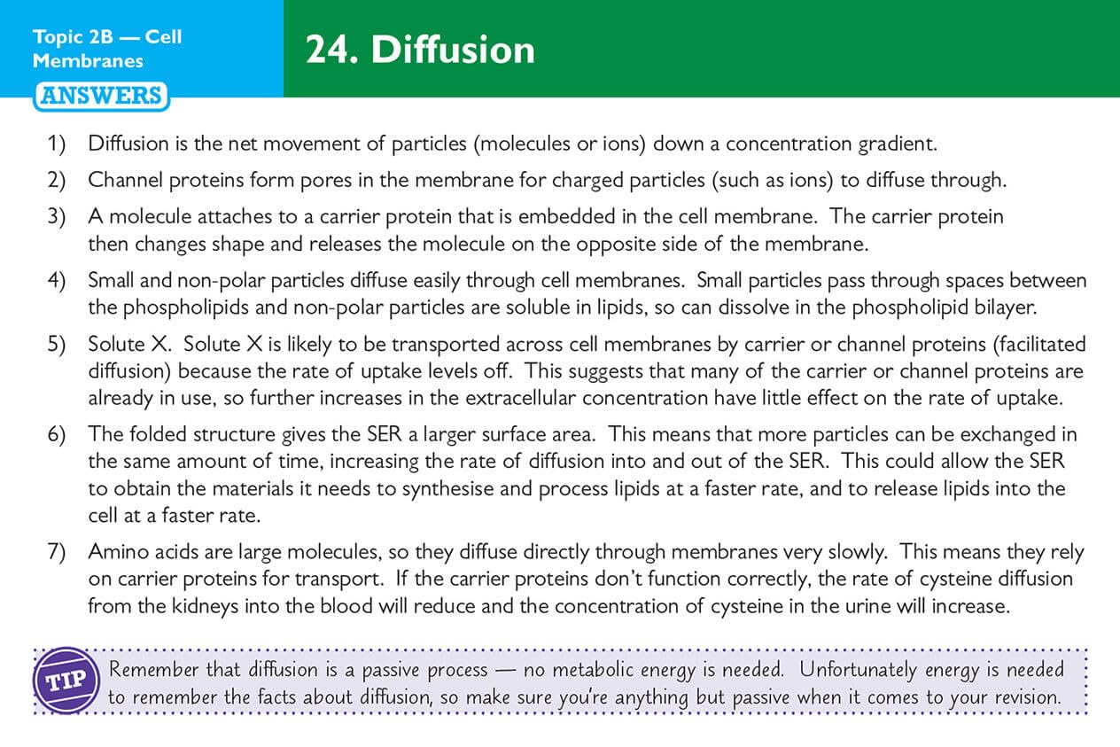 A-Level Biology AQA Revision Question Cards for 2025 & 2026 Exams | CGP AQA A-Level Biology Study Guide | Perfect for Exam Prep & Self-Study