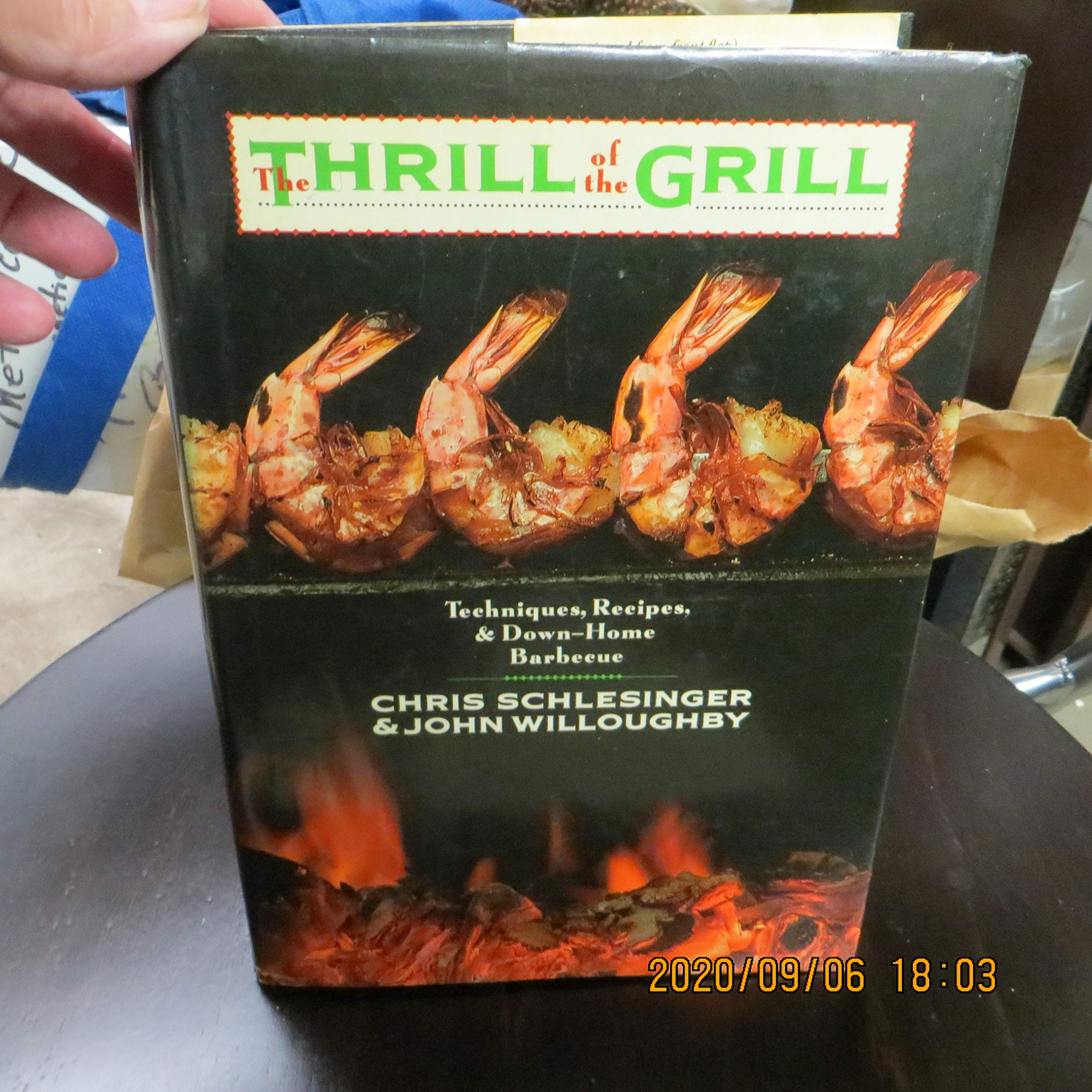 Master BBQ Grilling: Expert Techniques, Delicious Recipes & Authentic Down-Home Barbecue for Backyard Parties & Outdoor Cooking
