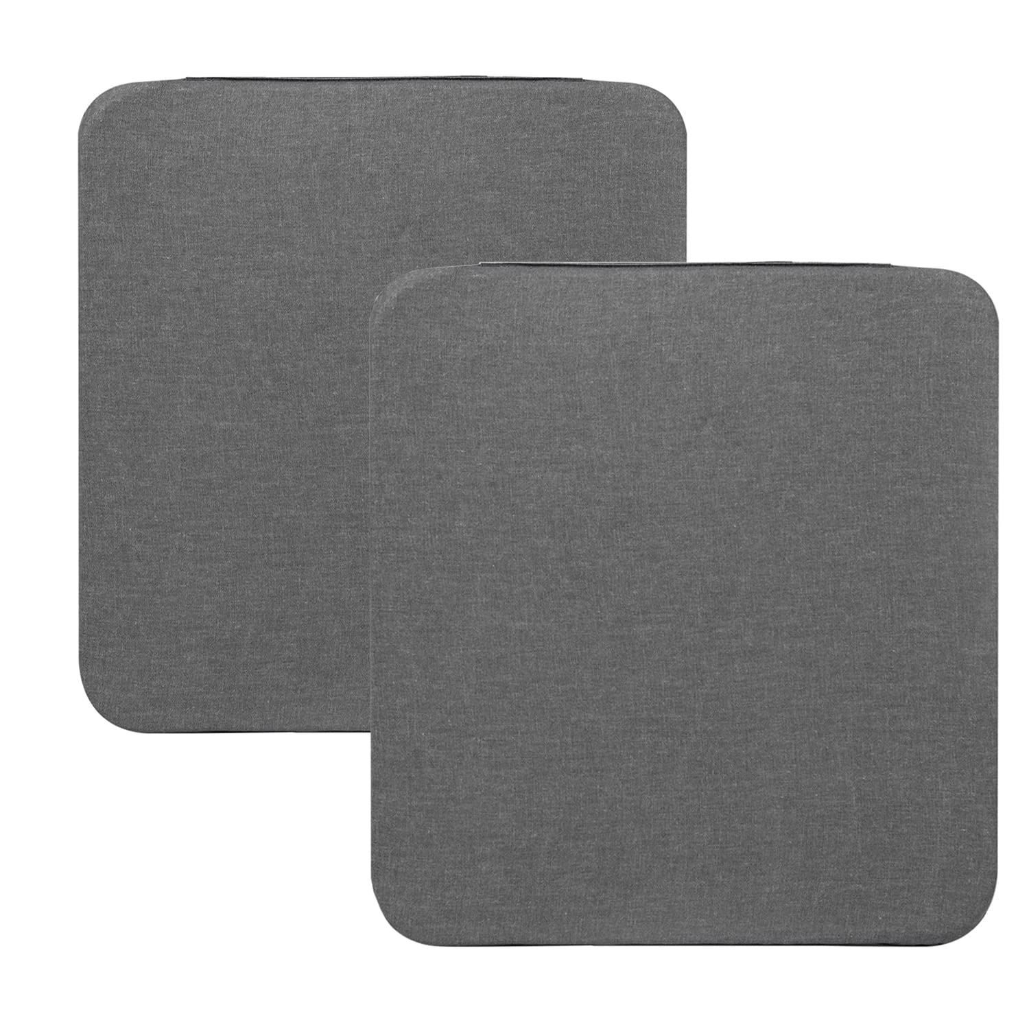 Heat Press Mat for Cricut EasyPress 2 - 12x12 Inch T-Shirt HTV Vinyl Ironing Transfer Mat (2 Pack) - Perfect for DIY Craft Projects, Sublimation, and Custom Apparel Making