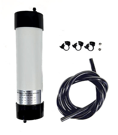 Del Ozone Destruct Kit R0994600 - Ozone Generator Replacement Parts for Water Treatment & Air Purification - Perfect for Pools, Spas, and Industrial Applications
