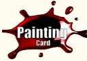 Mickael Chatelain Painting Magic Trick DVD with Blue Back Gimmick - Learn Professional Card Illusions for Close-up Magic Performances