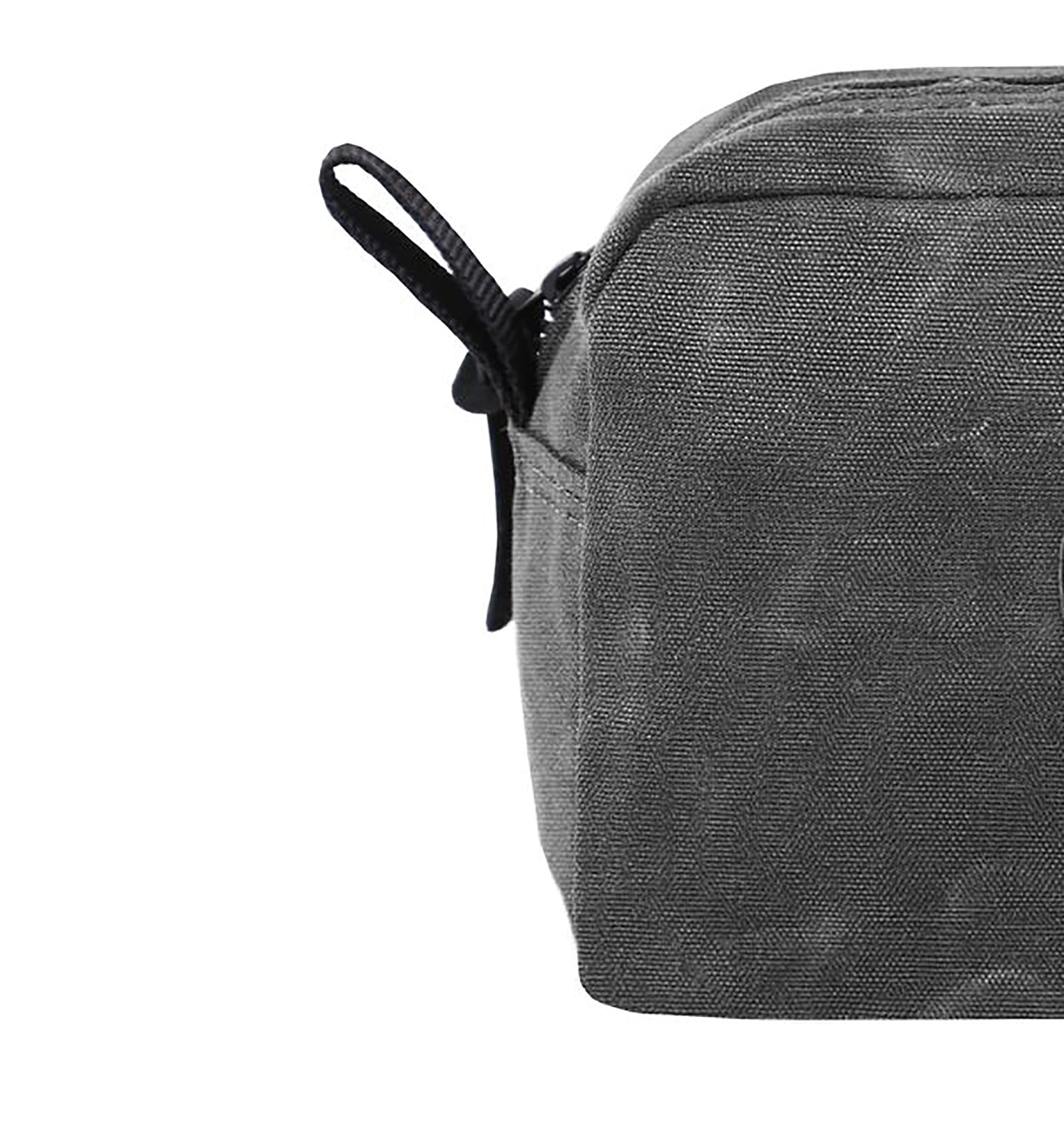 Duluth Pack Unisex Canvas Travel Bag - Large Durable Everyday Carry-On Tote for Outdoor Adventures, Commuting & Daily Use
