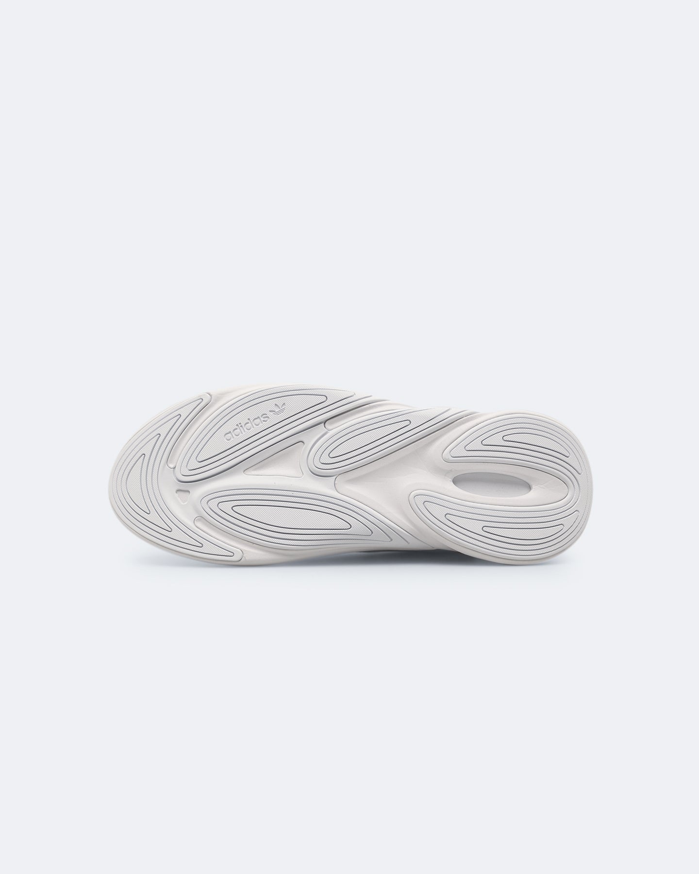 Adidas Ozelia Shoes for Women - White & Core Black Running Sneakers | Lightweight Comfort for Gym, Workout & Casual Wear