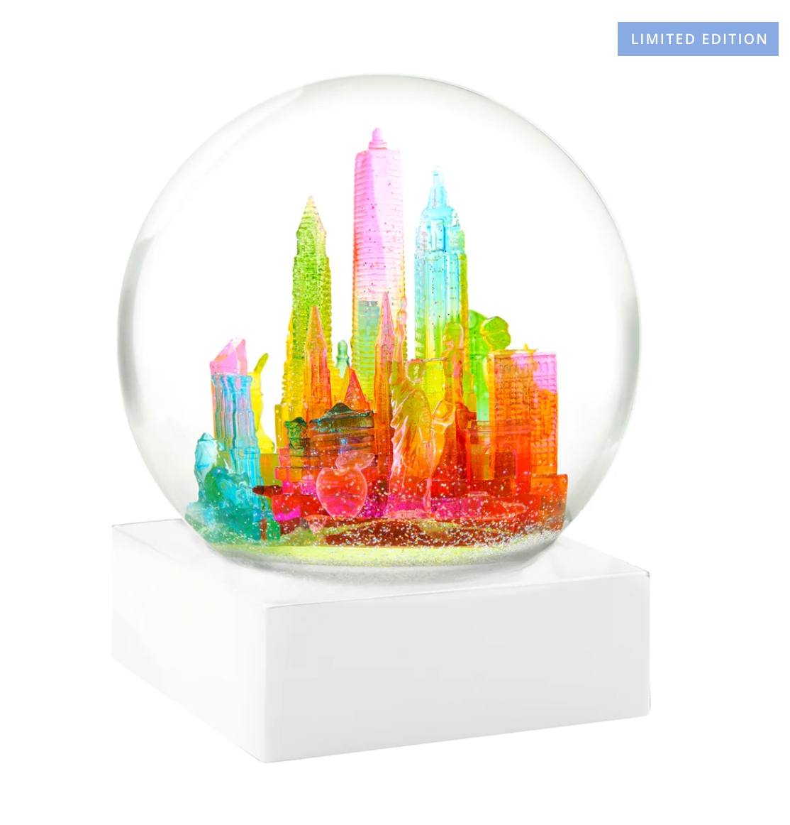 Beautiful Handcrafted Snow Globes - Unique Collectible Christmas Decorations for Home & Office | Perfect Holiday Gifts & Winter Decor