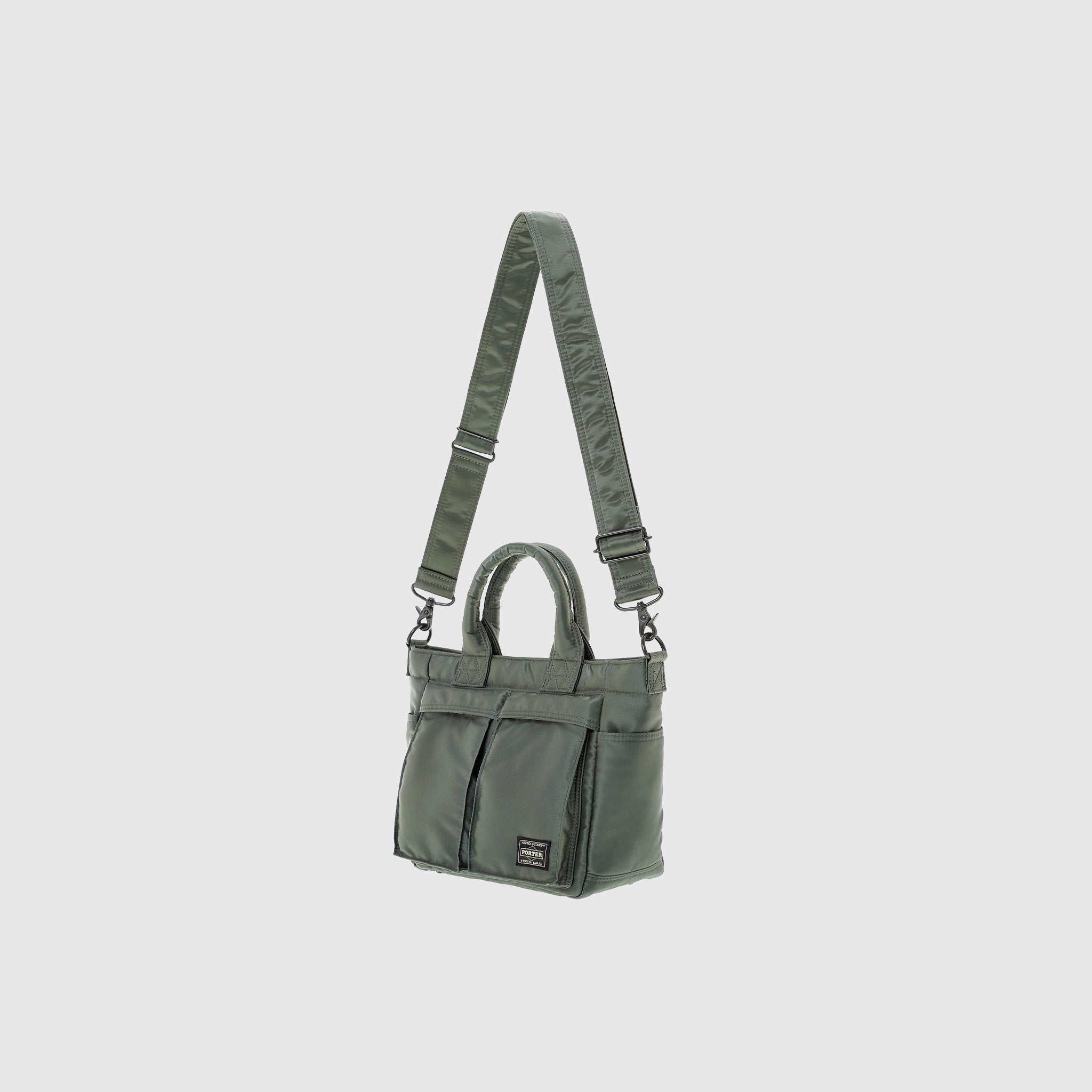 Durable Waterproof Tanker Tote Bag for Women & Men - Heavy Duty Canvas Shopping Bag with Reinforced Handles - Perfect for Groceries, Beach, Gym & Travel