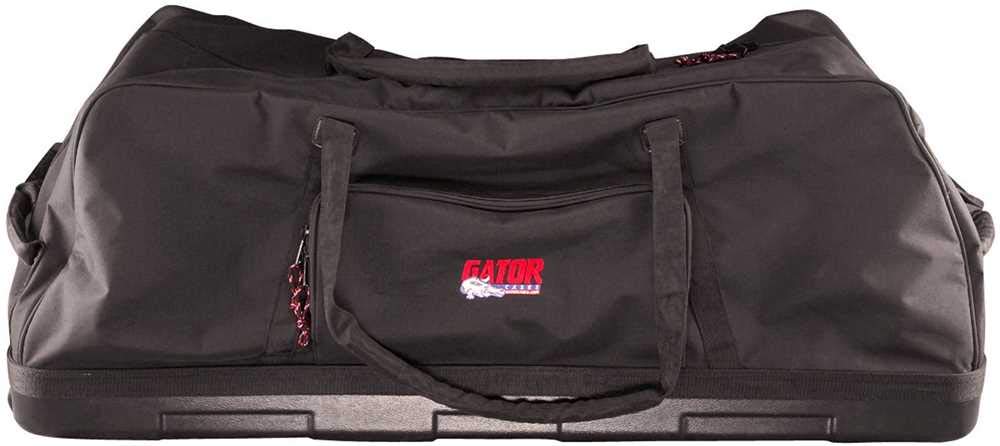 Gator Cases Heavy-Duty Drum Set Hardware Bag - Durable & Padded for Cymbals, Stands & Pedals - Perfect for Gigging Musicians & Drummers on the Go