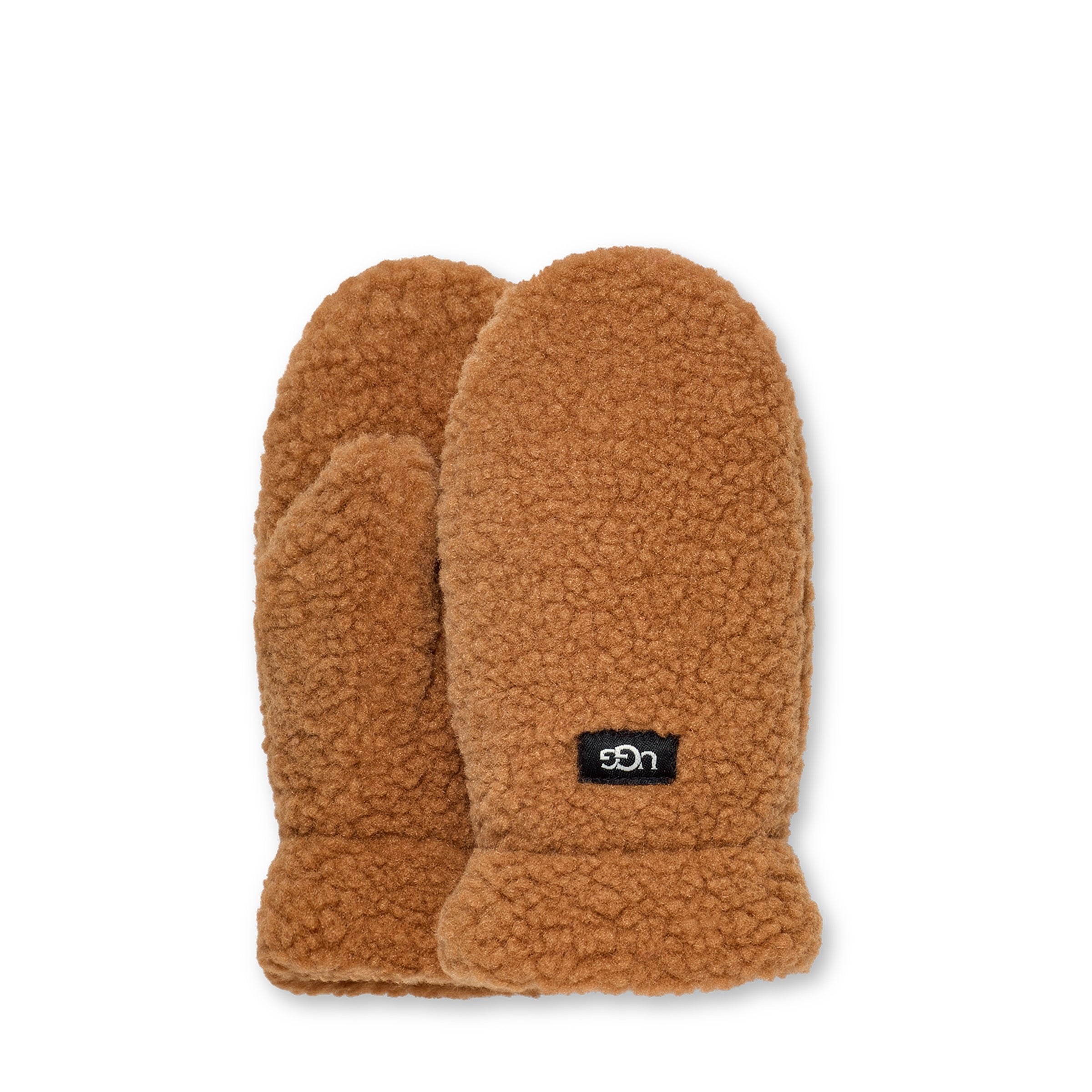 UGG Kids' UGGfluff Mittens - Warm Winter Gloves for Girls & Boys - Perfect for Snow Play, School & Outdoor Activities