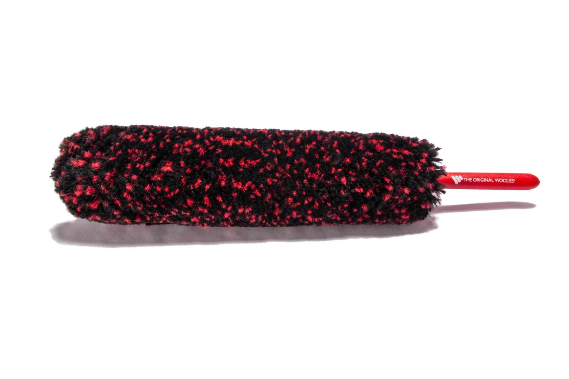 WHEEL WOOLIES Bully Extra Large Detailing Brush - Premium Wheel Cleaning Kit for Cars, Trucks & Motorcycles | Deep Cleans Rims, Tires & Hard-to-Reach Areas | Perfect for Auto Detailing & Car Wash Enthusiasts