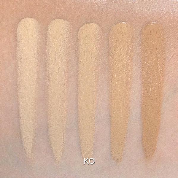 RCMA 5 Part Series Foundation Palette - Professional Makeup Kit for Flawless Coverage - Perfect for Bridal, Photo Shoots & HD Camera Makeup