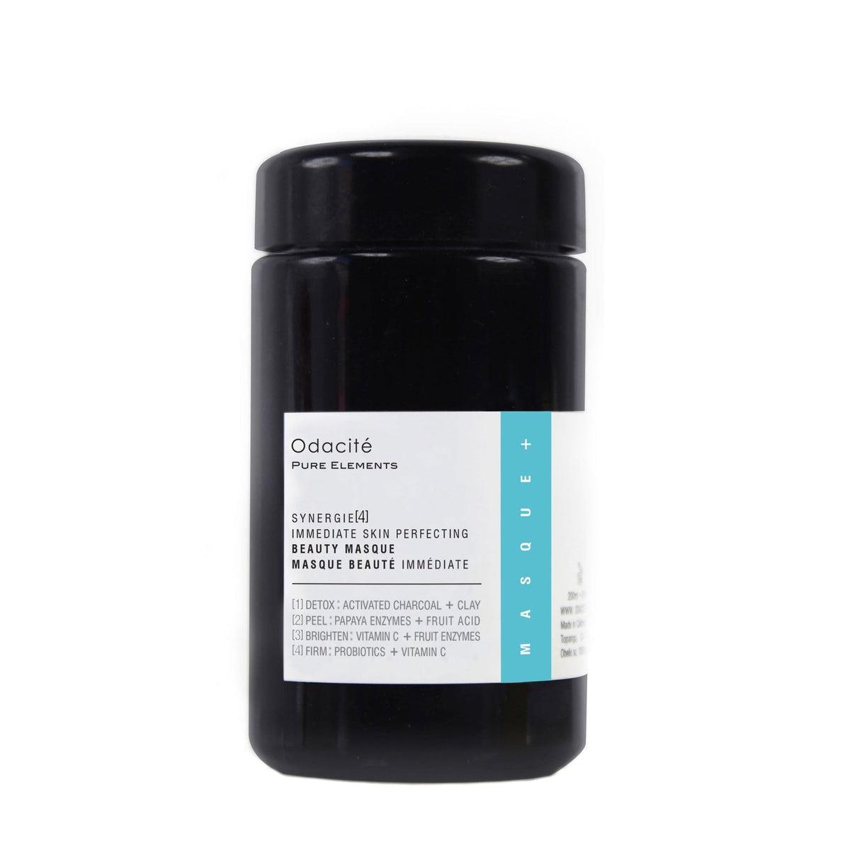 Synergie Immediate Skin Perfecting Face Mask - Brightening & Hydrating Treatment for Glowing Skin | Perfect for Spa Nights, Pre-Event Prep & Post-Travel Skin Recovery