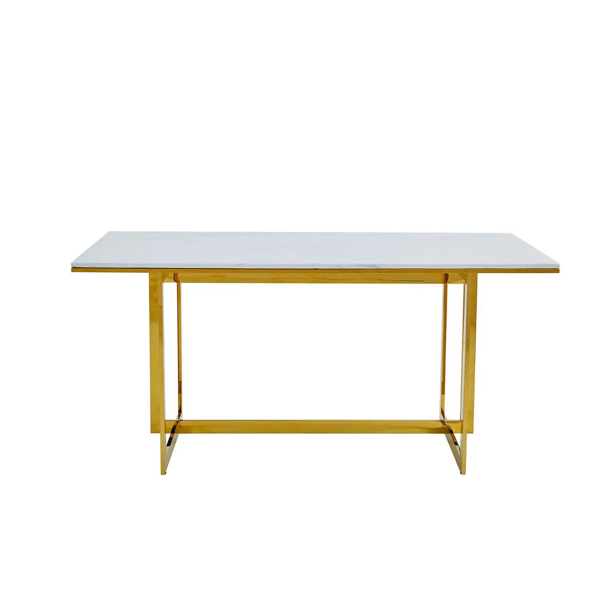 Althea 7-Piece Modern Dining Room Set with Table and Chairs - Perfect for Small Spaces, Family Meals & Entertaining Guests
