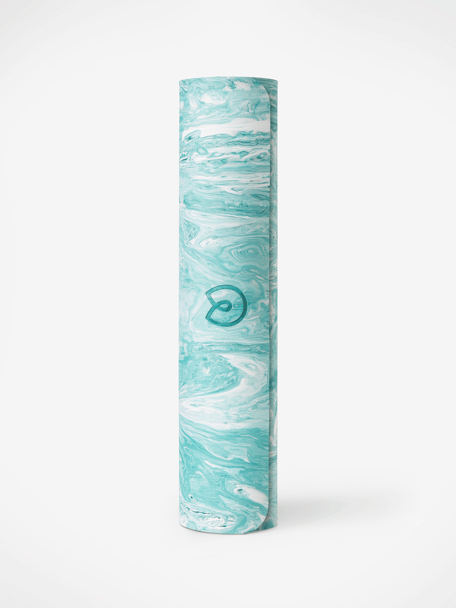 Yogamatters Aqua Evolve Yoga Mat - Non-Slip Eco-Friendly Exercise Mat for Yoga, Pilates & Home Workouts - Perfect for Hot Yoga, Studio Sessions & Travel
