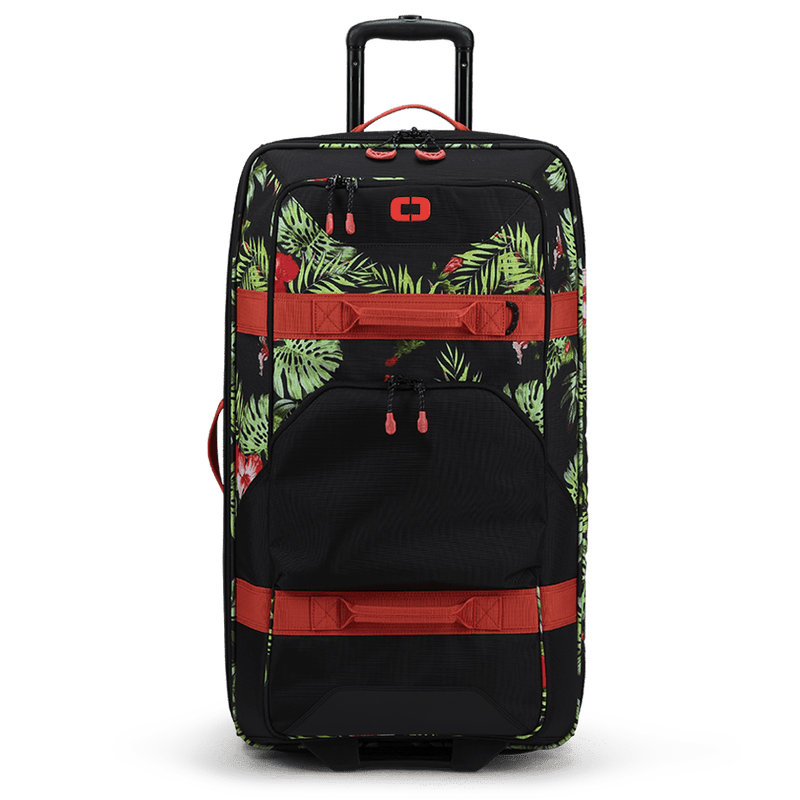 Ogio Alpha Terminal Travel Bag - Durable Carry-On Luggage for Business & Leisure Trips - Perfect for Airplane, Train & Road Travel