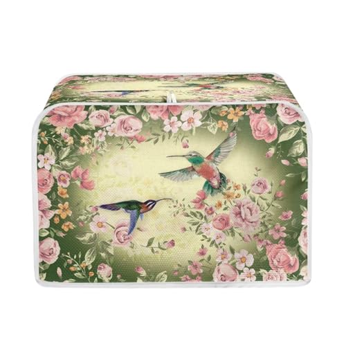 Hummingbird Floral