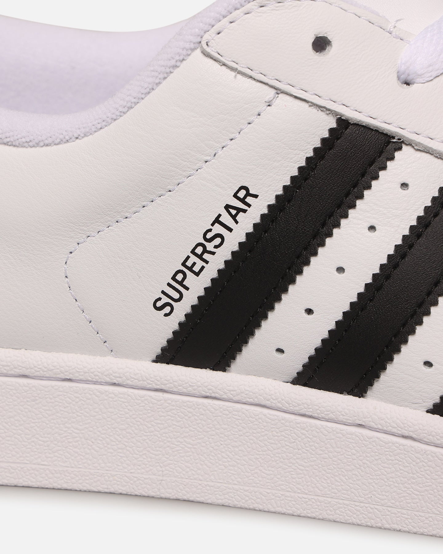 Adidas Superstar II White/Black Sneakers - Classic Low-Top Shoes for Men & Women | Perfect for Casual Wear, Street Style & Everyday Comfort