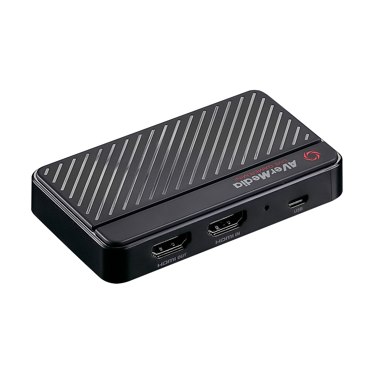 AVerMedia GC311 Live Gamer Mini HD Game Capture Card - Stream & Record PS4, Xbox, Nintendo Switch, PC Gaming (1080p60) | Perfect for Twitch, YouTube Live Streaming & Esports Tournaments