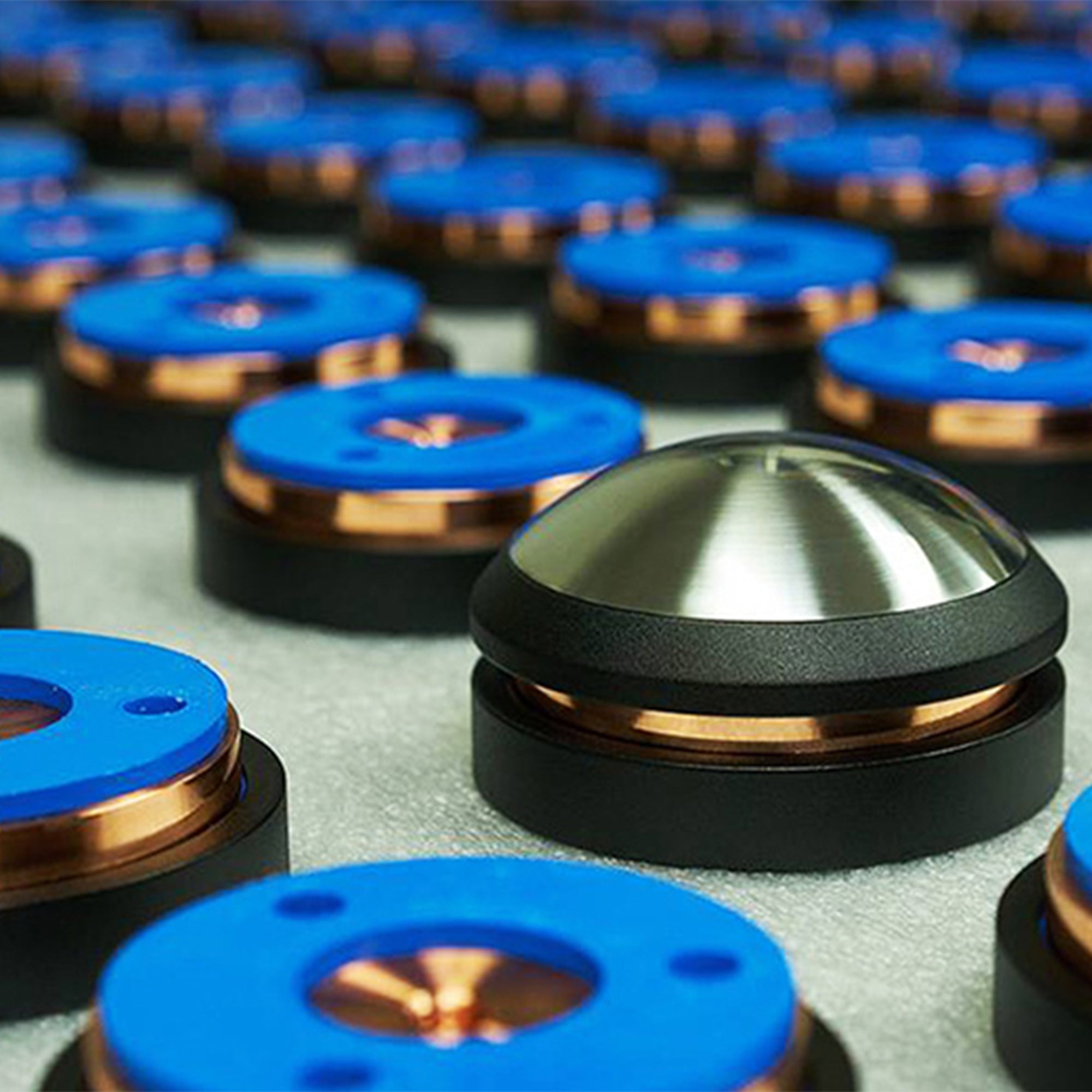 Magico MPod Premium Isolation Feet - Vibration Dampening Pads for Turntables, Speakers & Audio Equipment - Reduce Noise & Enhance Sound Quality for Home & Studio Use