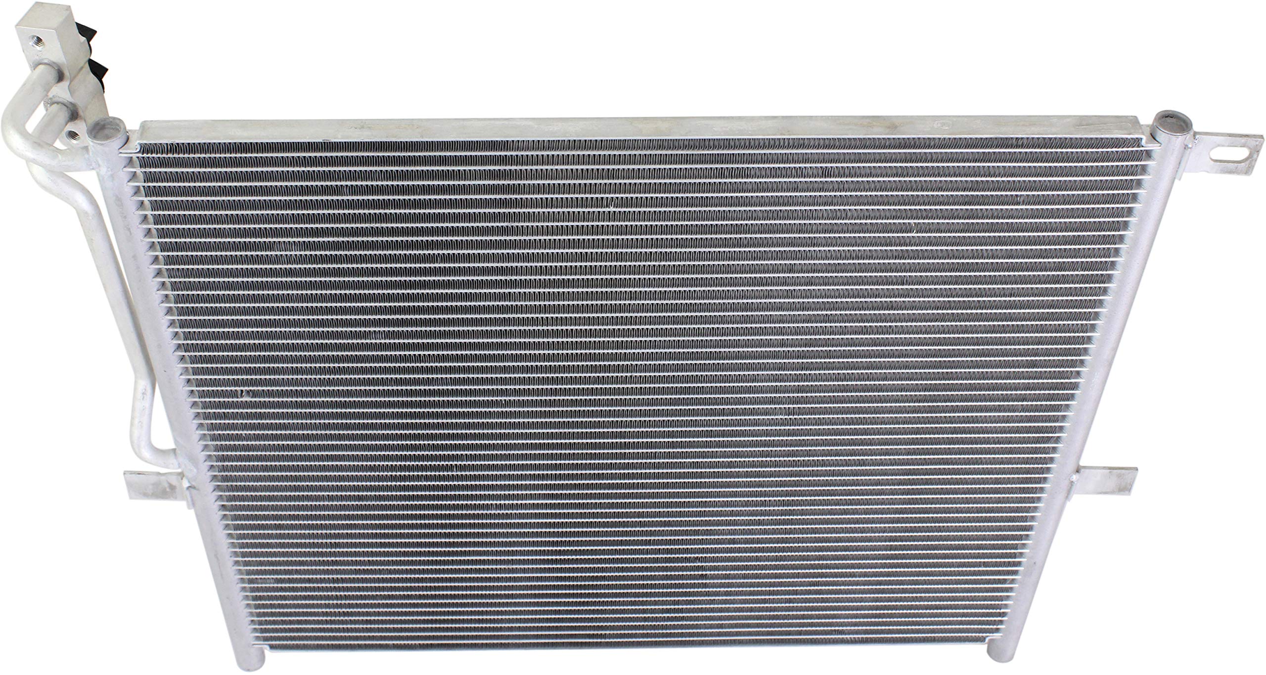 Kool Vue A/C Condenser Replacement for 2000-2006 Jeep Wrangler TJ - Direct Fit OEM Part BM3030123 - Perfect for AC System Repair & Summer Cooling